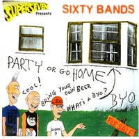 Party with Me Punker - Minutemen