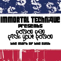 Copland - Immortal Technique, Diabolic, Poison Pen