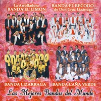 Antes De Partir - La Arrolladora Banda el Limón
