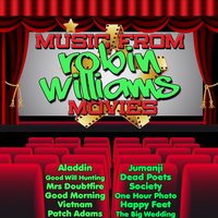 Blue Skies (From "Patch Adams") - Perry Como