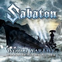 7734 (World war tour 2010) - Sabaton