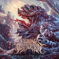 Darkness Swallows Life - Within Destruction