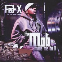 Livin' It Up - Fed-X, The Jacka
