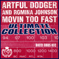 Moving Too Fast - Artful Dodger, Romina Johnson