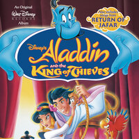 Forget About Love (The Return Of Jafar) - Liz Callaway, Gilbert Gottfried, Brad Kane