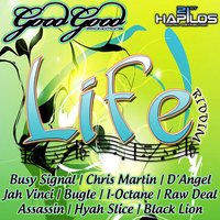 Hard Inna Earth (Life) - Busy Signal