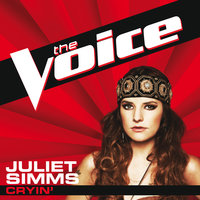 Cryin’ - Juliet Simms