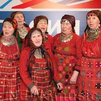 Я красивая - Бурановские бабушки