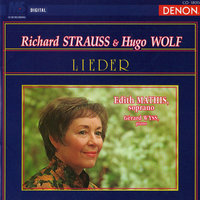 Morgen! - Edith Mathis, Gérard Wyss, Рихард Штраус