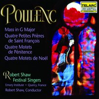 Four Motets for Christmas: I. O magnum mysterium - Robert Shaw, Robert Shaw Festival Singers, Robert Shaw & Robert Shaw Festival Singers