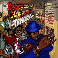 Police in Helicopter - Million Stylez