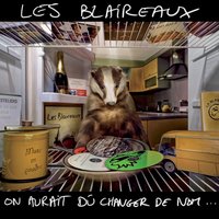 Des moustaches à la Nietzsche - LES BLAIREAUX, Emily Loizeau