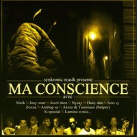 Conscientious Intro - JOEY STARR
