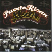 Behind Red Tape - Puerto Rican Myke, District 9