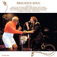 (Keep Me) Hangin' On - Ann Peebles