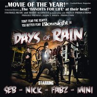 Days of Rain - Blowsight