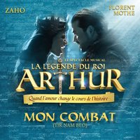 Mon combat - Florent Mothe, Zaho
