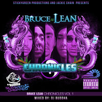 Parked Outside - Jackie Chain, Big K.R.I.T., Bun B