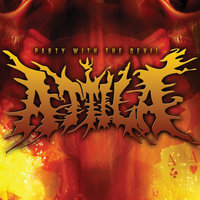 Soda in the Water Cup - Attila