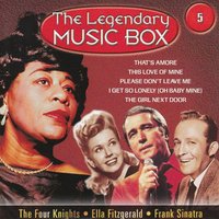 Goodnight, My Love - Ella Fitzgerald
