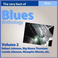 Helhound On My Trail - Robert Johnson