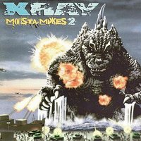 Live Life (Featuring KAMACKERIS) - X-Ray, KAMACKERIS